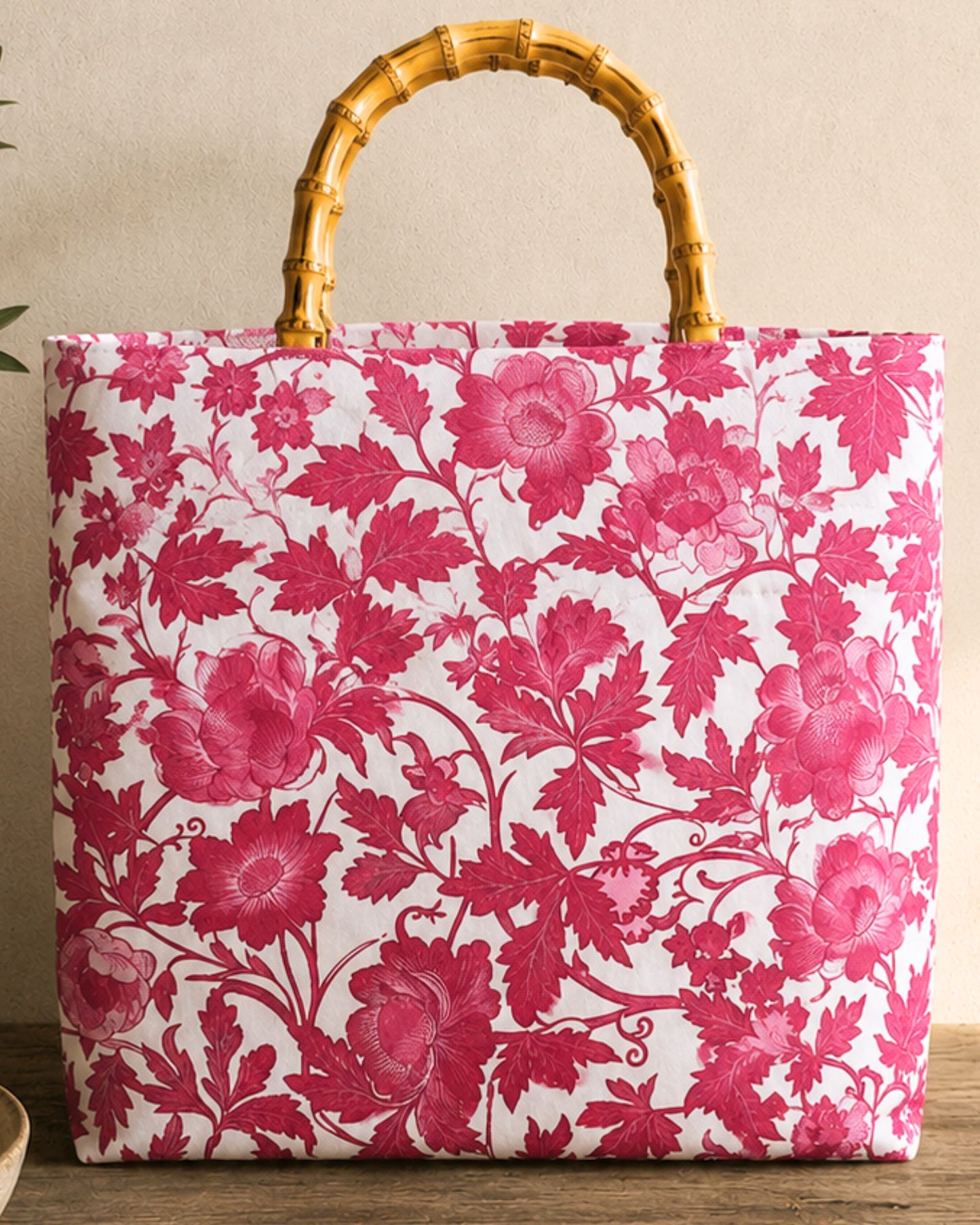 bolso-bambu-frambuesa-detalle