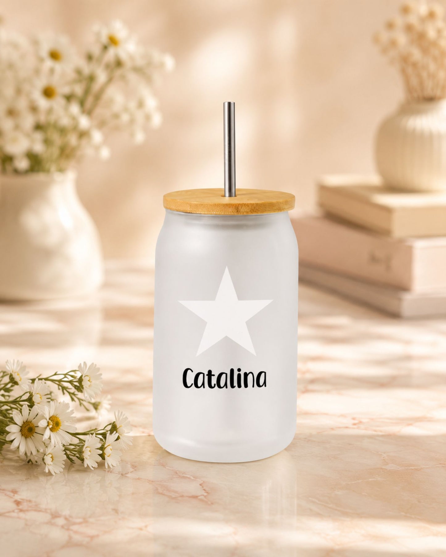 vaso-estrella