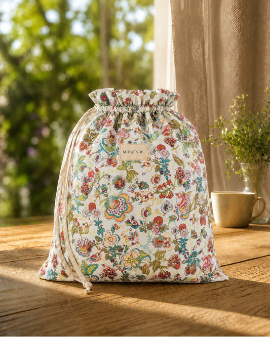 Bolsa organizadora personalizada Aire de Sevilla MiDuende