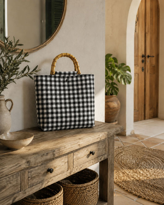 bolso-bambu-vichy-negro-escena