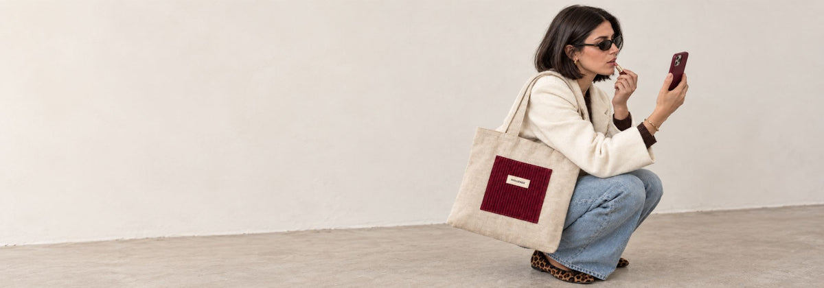 Bolsos y accesorios hechos a mano de MiDuende para otoño