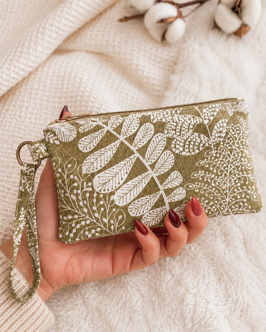 Cartera de mano Amazonas