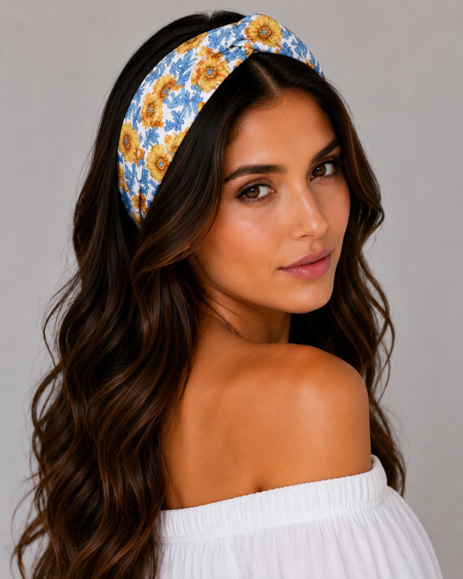 Diadema ROdas Amarillo MiDuende