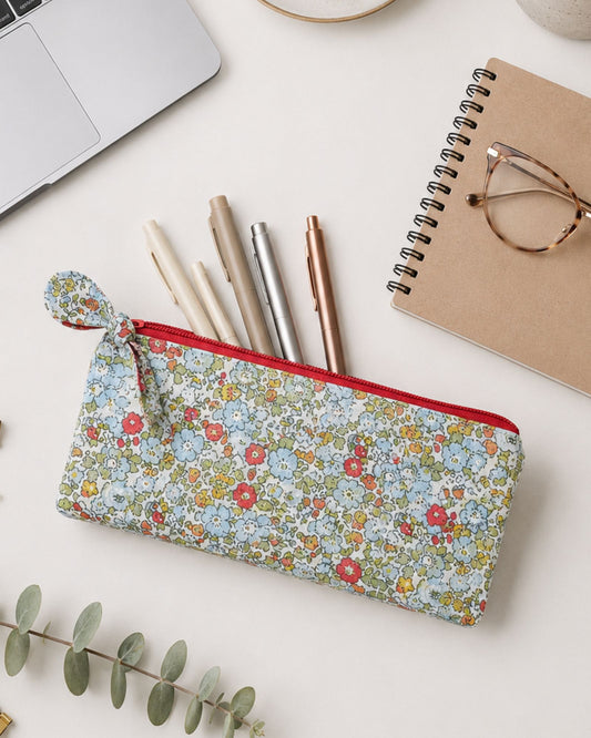 Estuche plano Camila personalizado