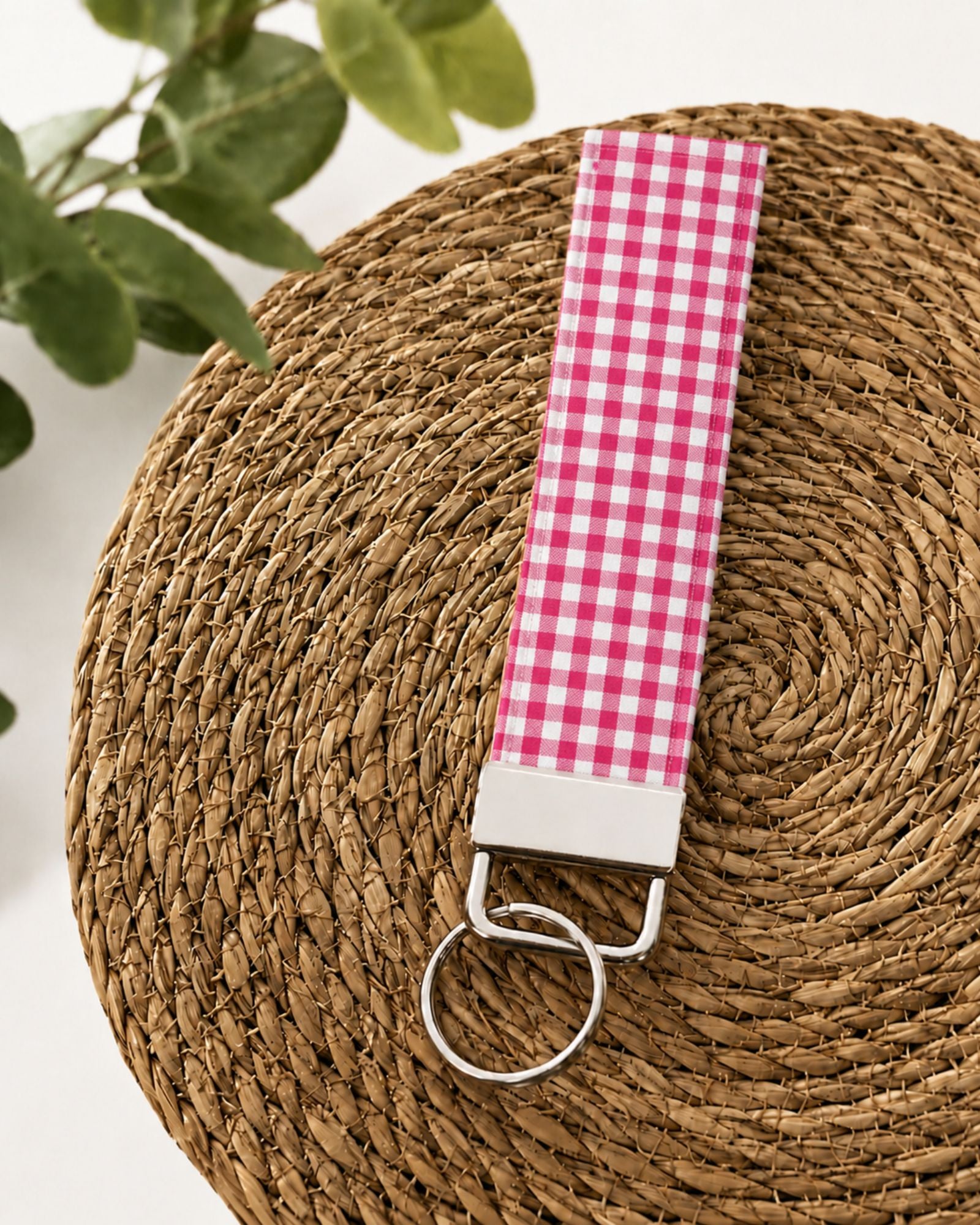 llavero-vichy-fucsia