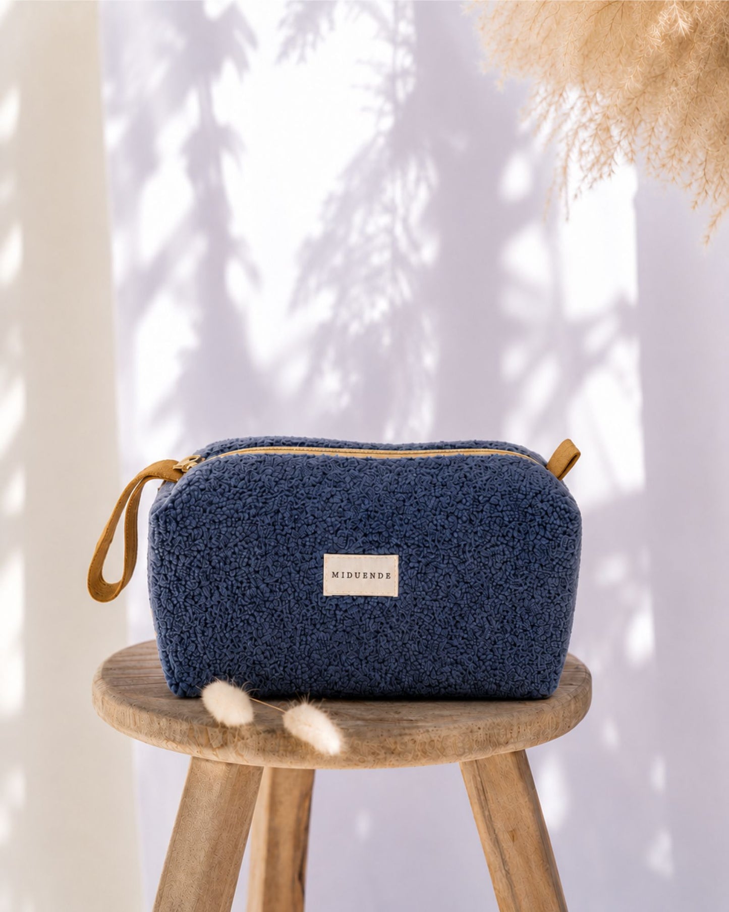 Neceser Traveler Borreguito Azul MiDuende
