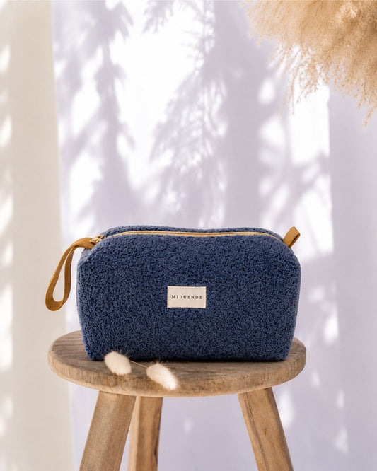 Neceser Traveler Borreguito Azul MiDuende