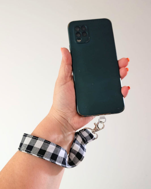 pulsera-cuelgamovil-vichy-negro