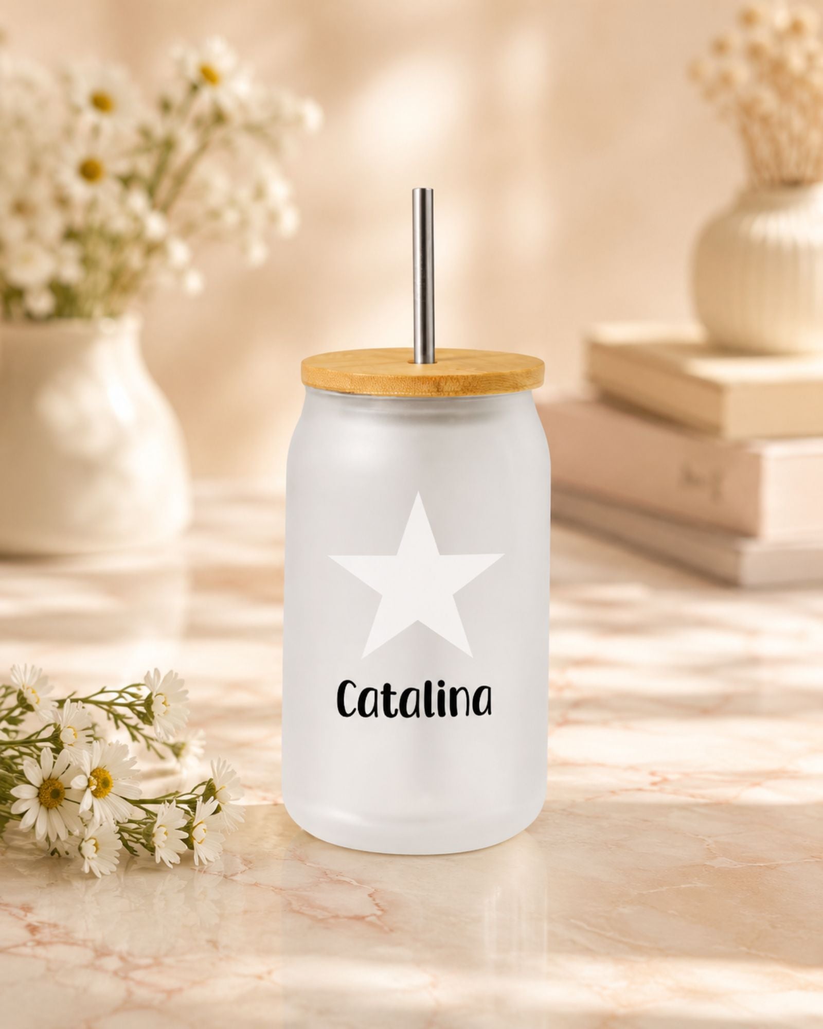vaso-estrella