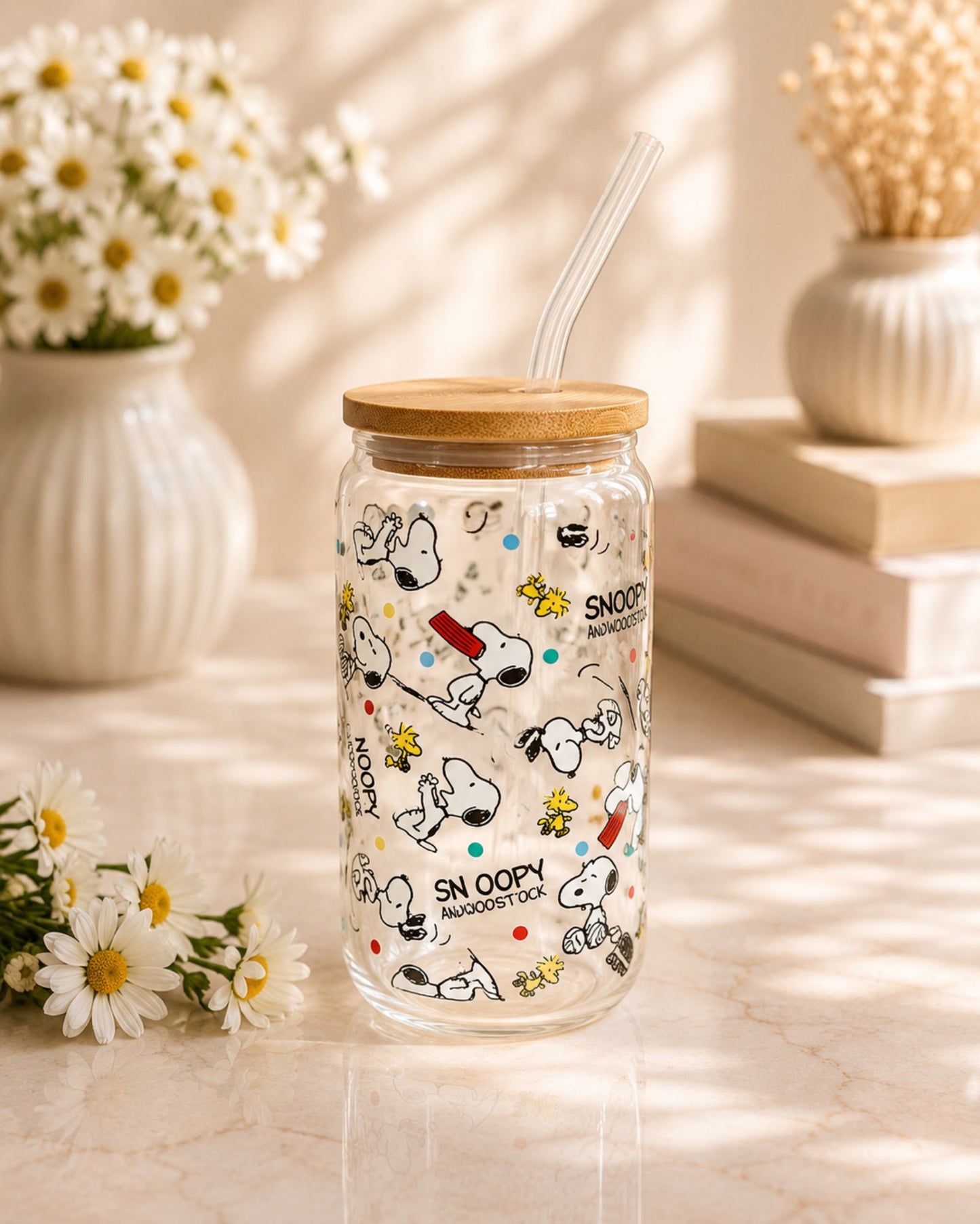 vaso-snoopy