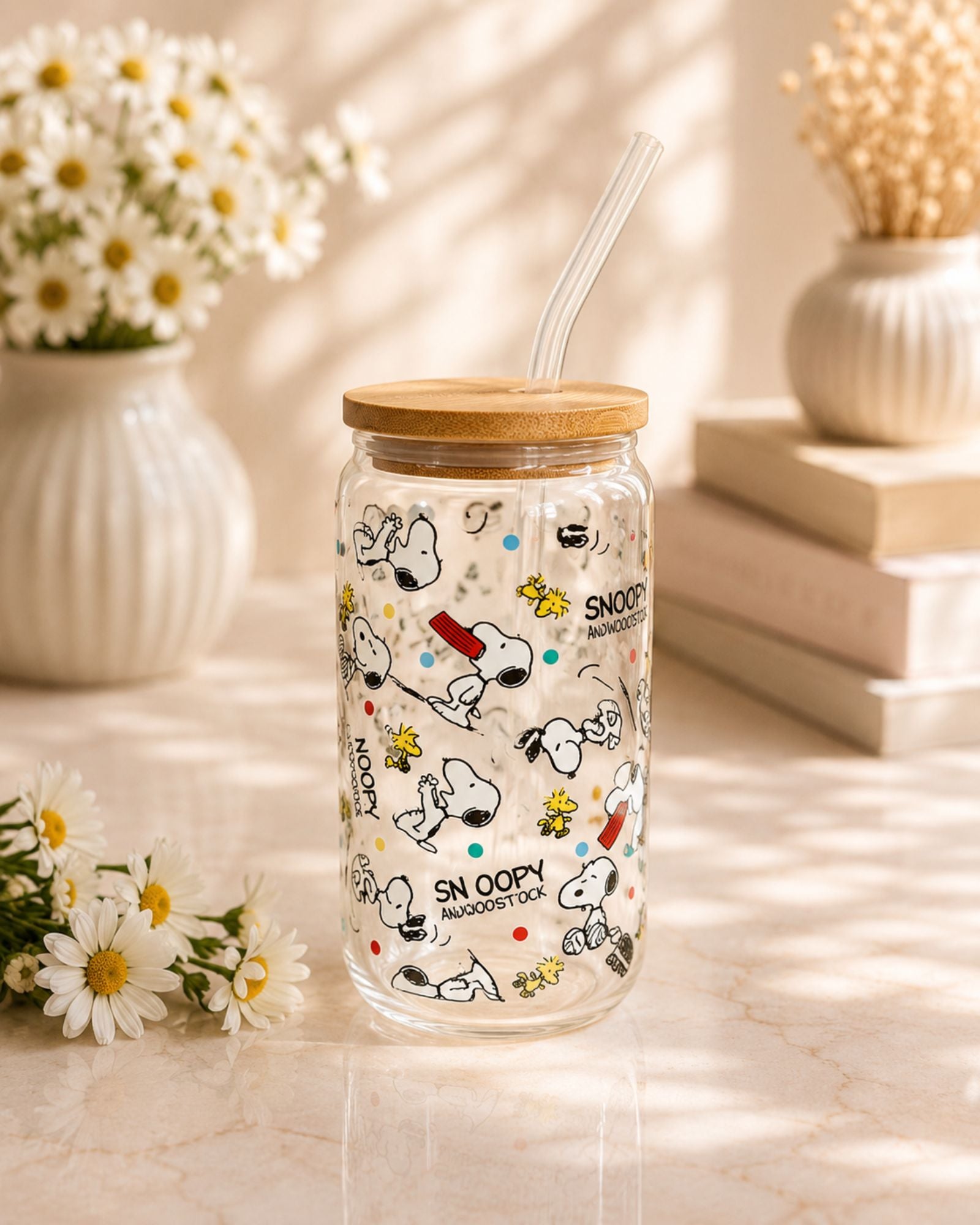 vaso-snoopy